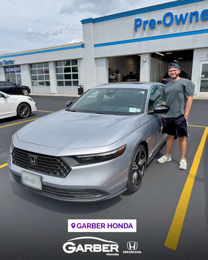Garber Honda