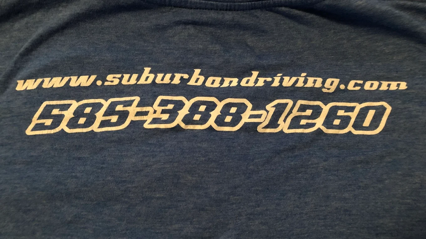 Suburban Driving School