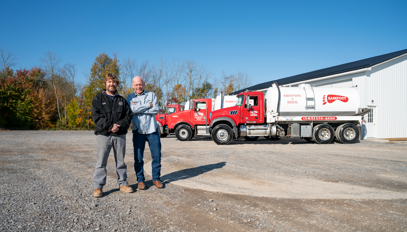 Barefoot Septic & Sewer, Inc