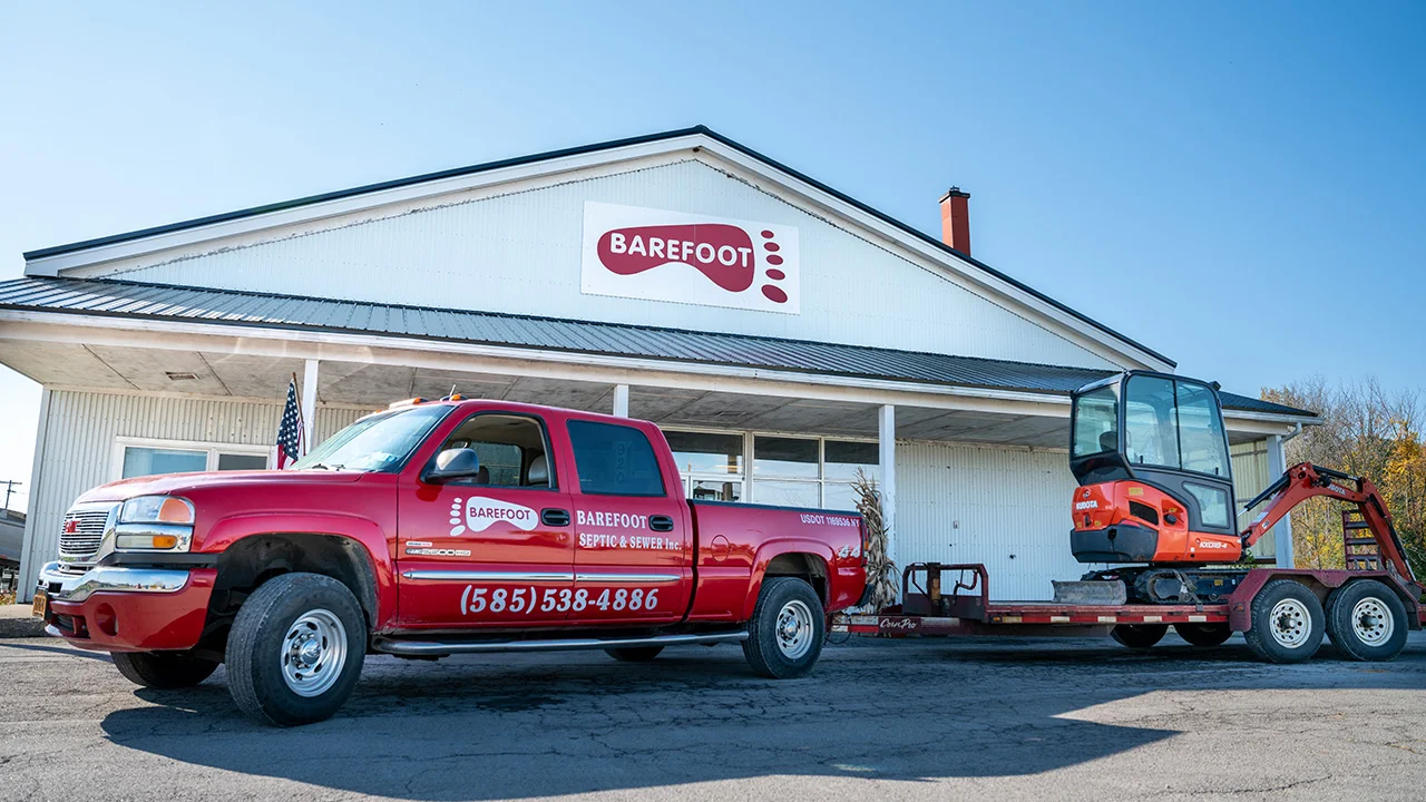 Barefoot Septic & Sewer, Inc
