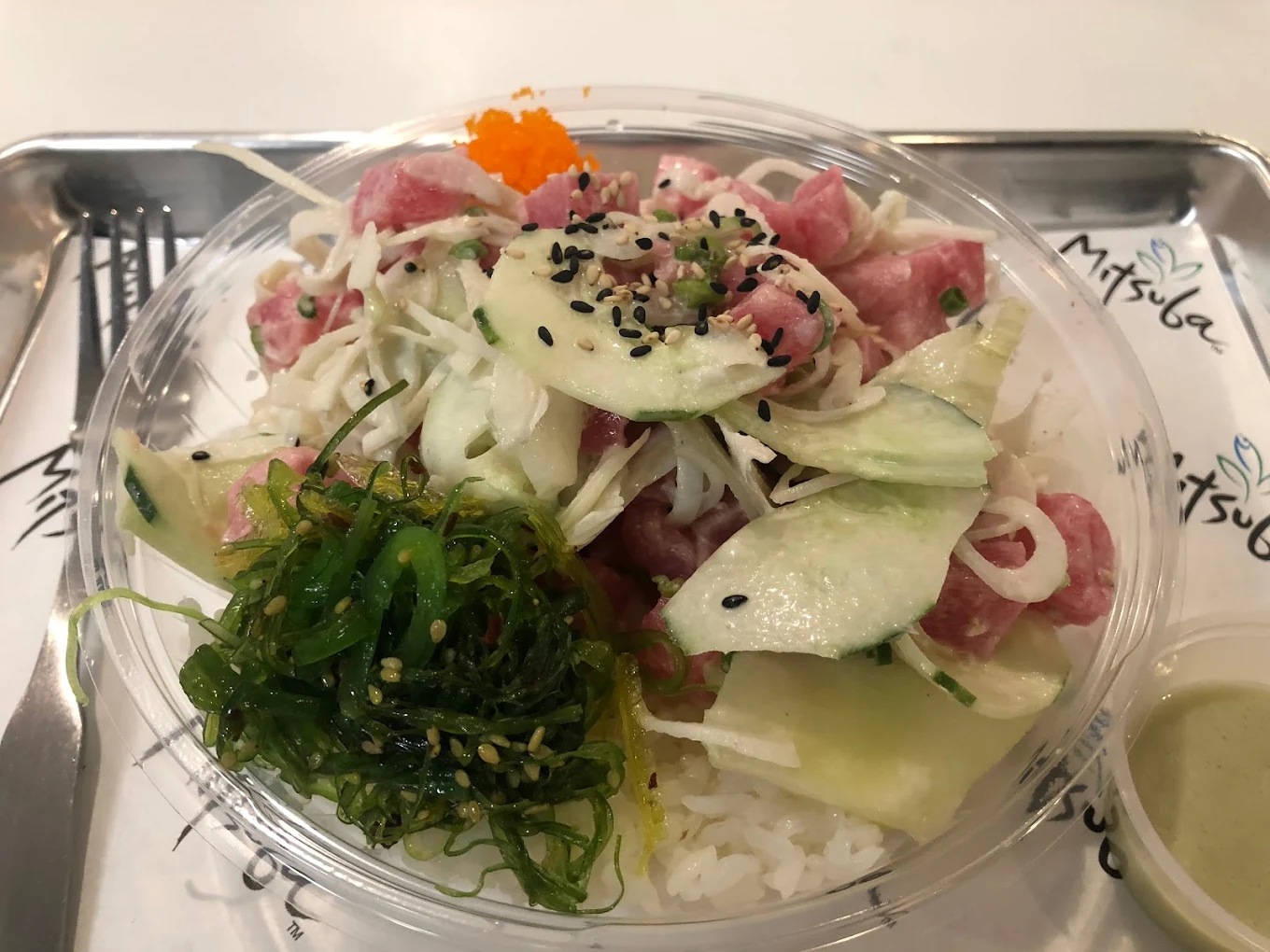 Mitsuba Ramen Noodle