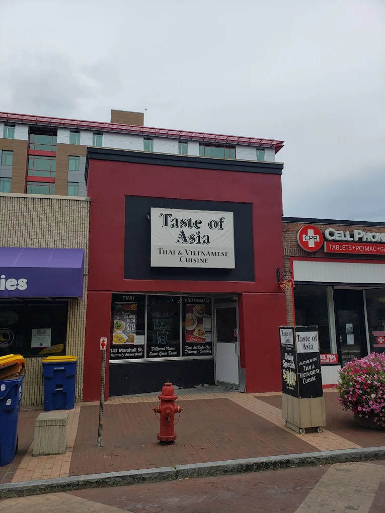 Taste of Asia