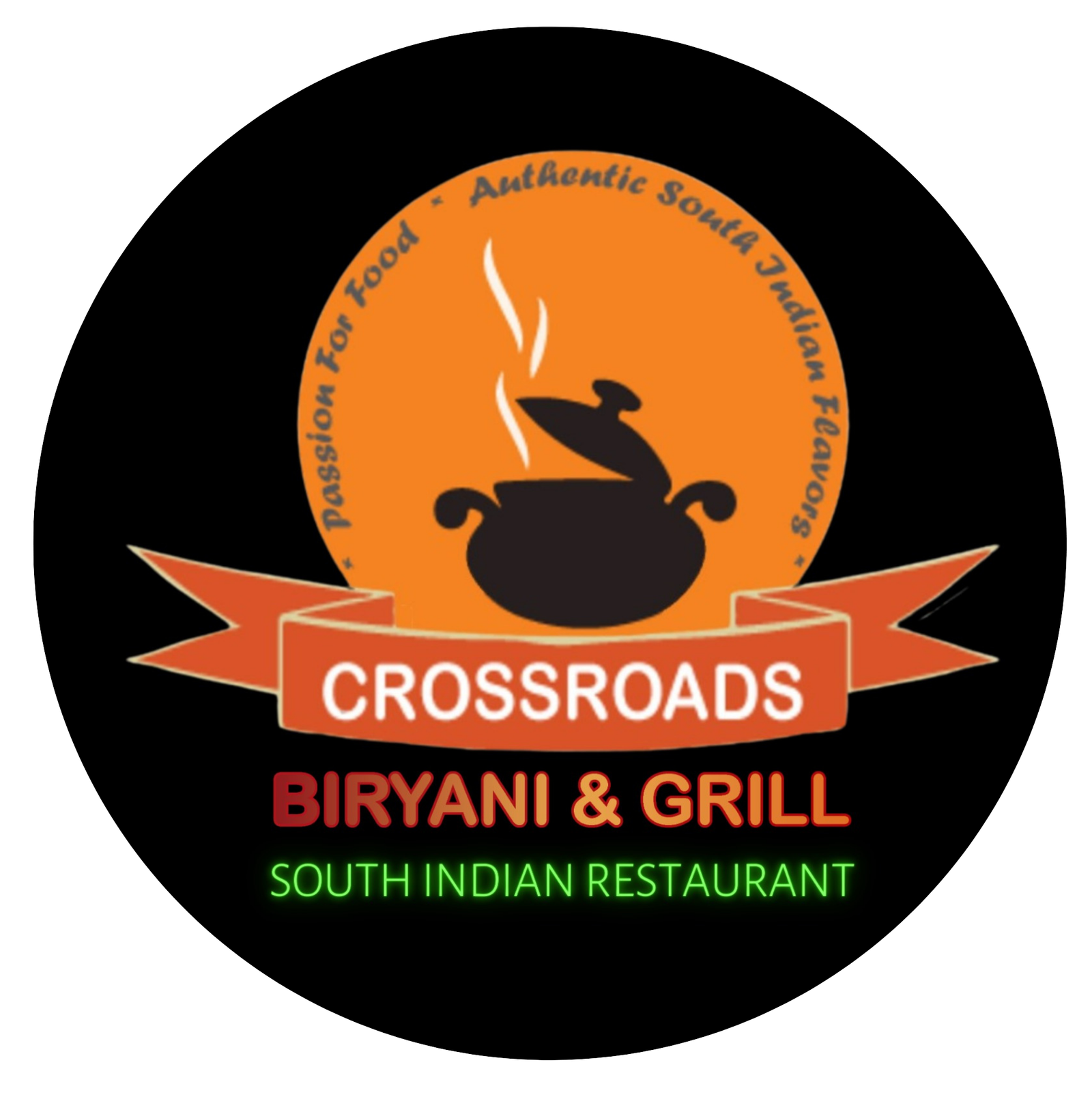 Crossroads Biryani & Grill