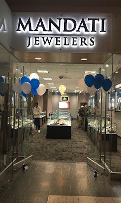 Mandati Jewelers