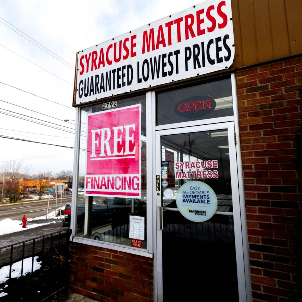 Syracuse Mattress