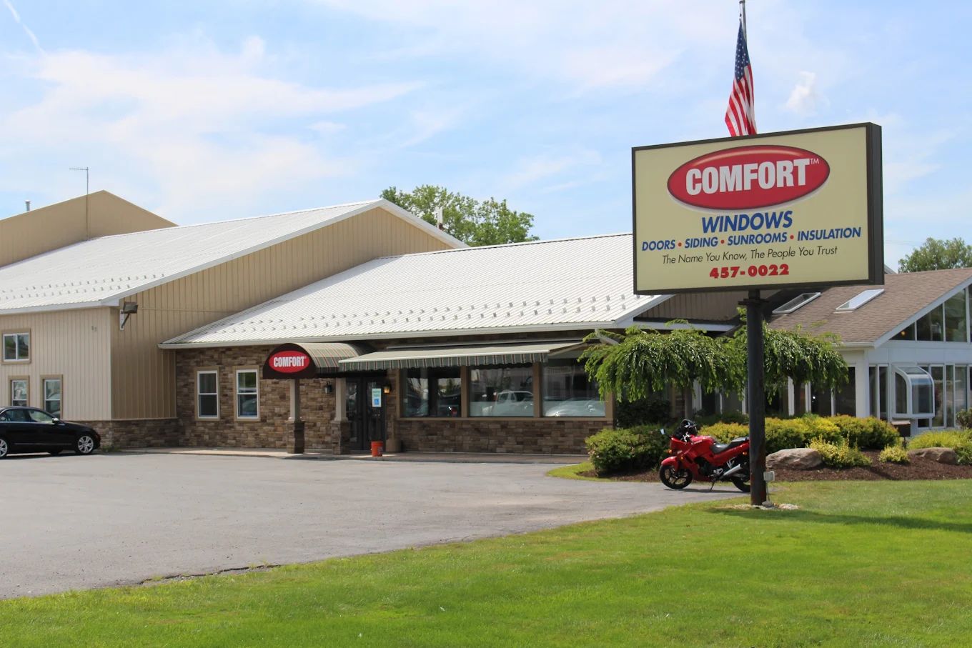 Comfort Windows & Doors