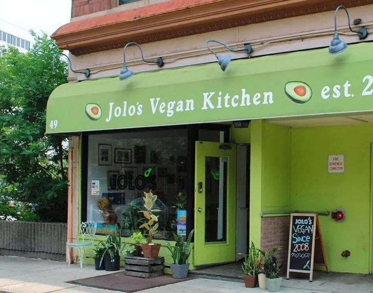 Jolo's Vegan Kitchen