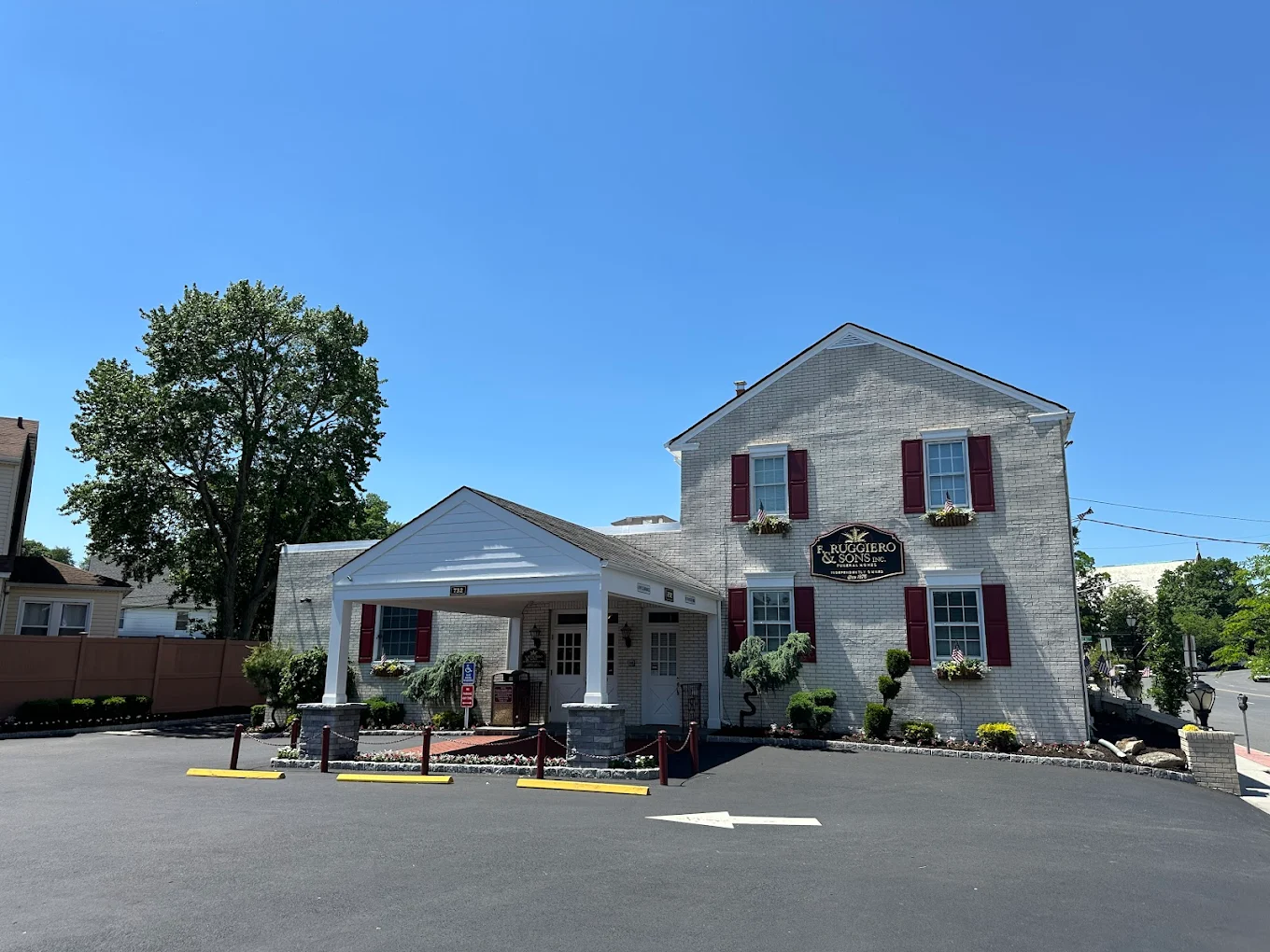 F. Ruggiero & Sons Inc 