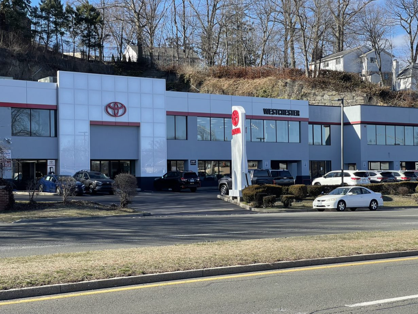 Westchester Toyota