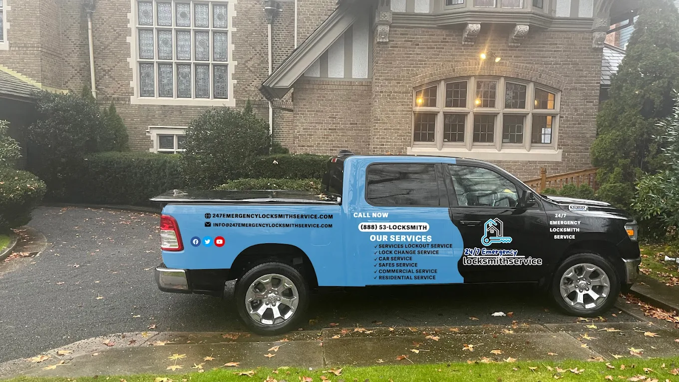 24/7 Emergency Locksmith Service