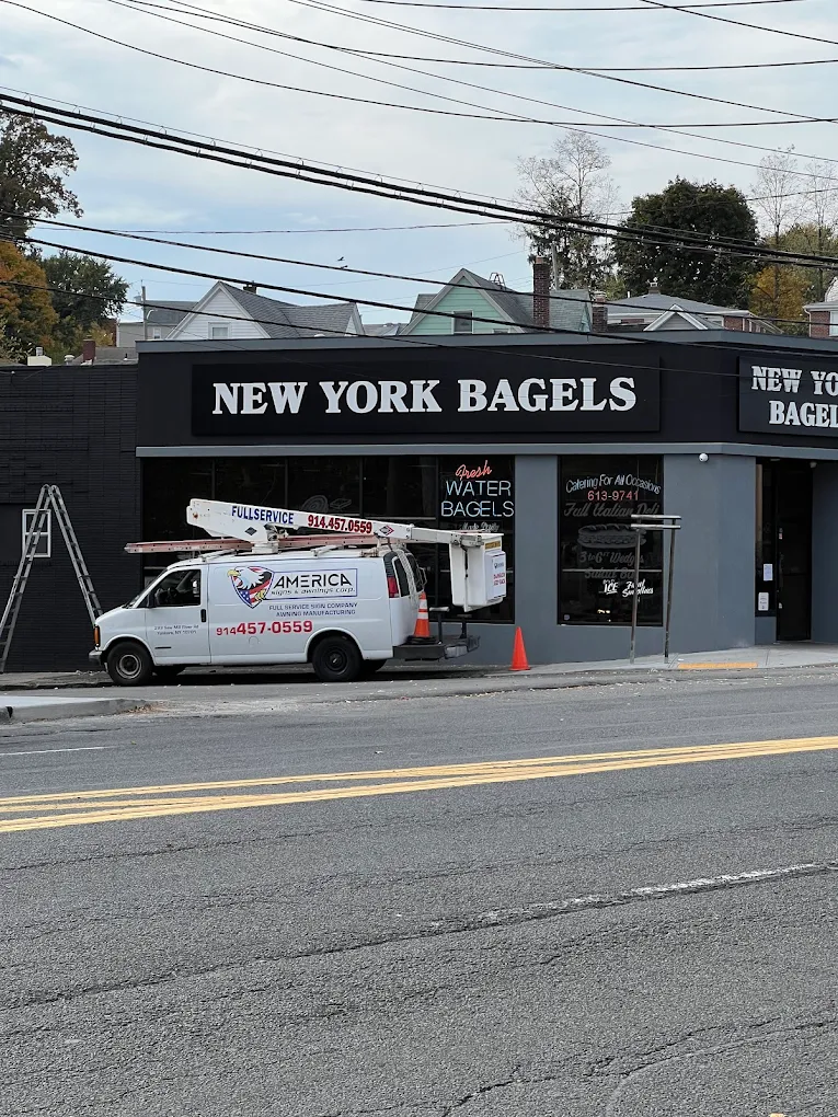 America Signs & Awnings