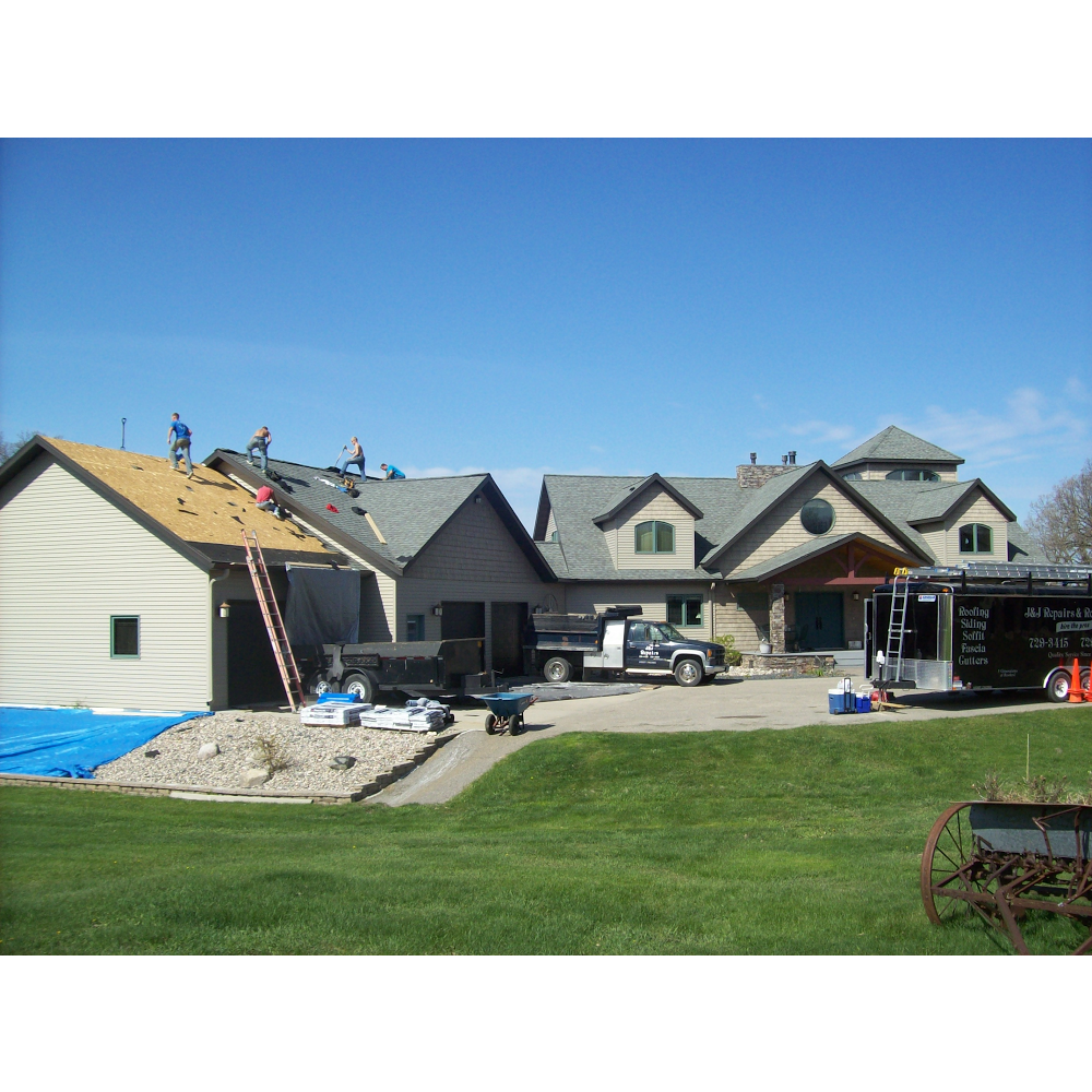J & J Repairs & Roofing LLC