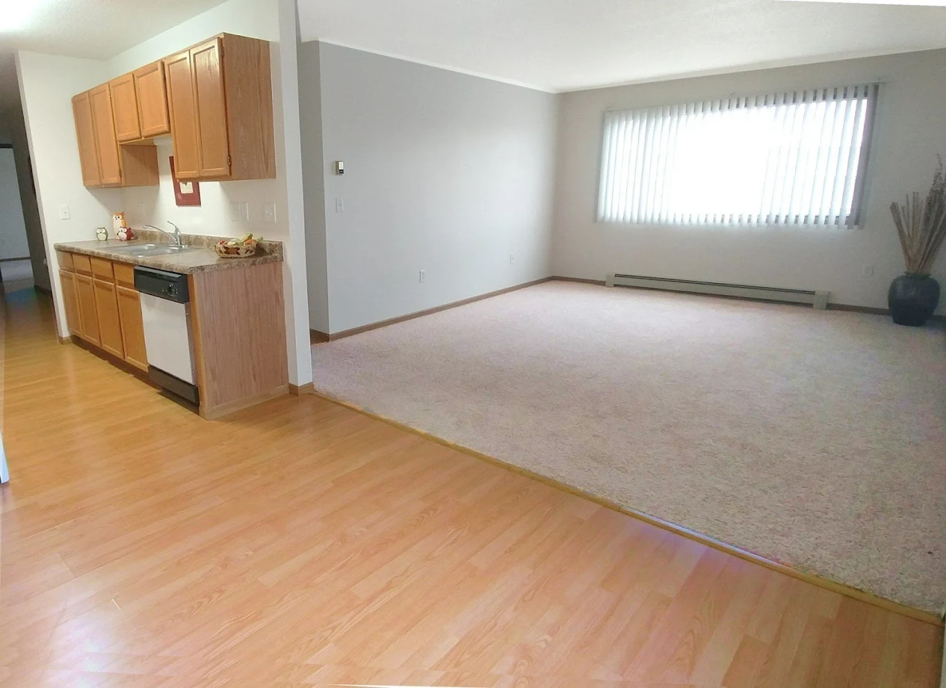 Evans Place I