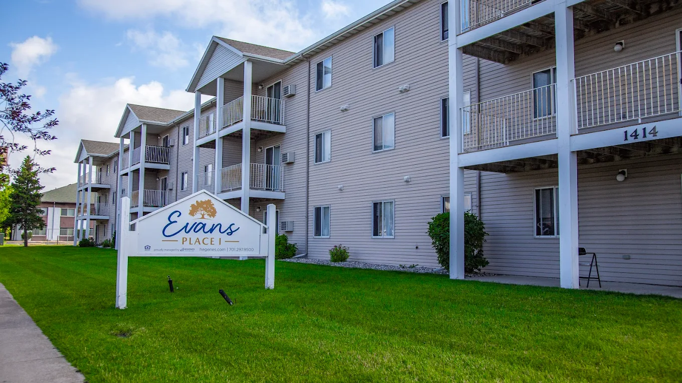 Evans Place I