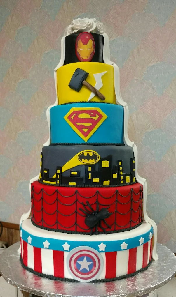 Reeves Cake Shop