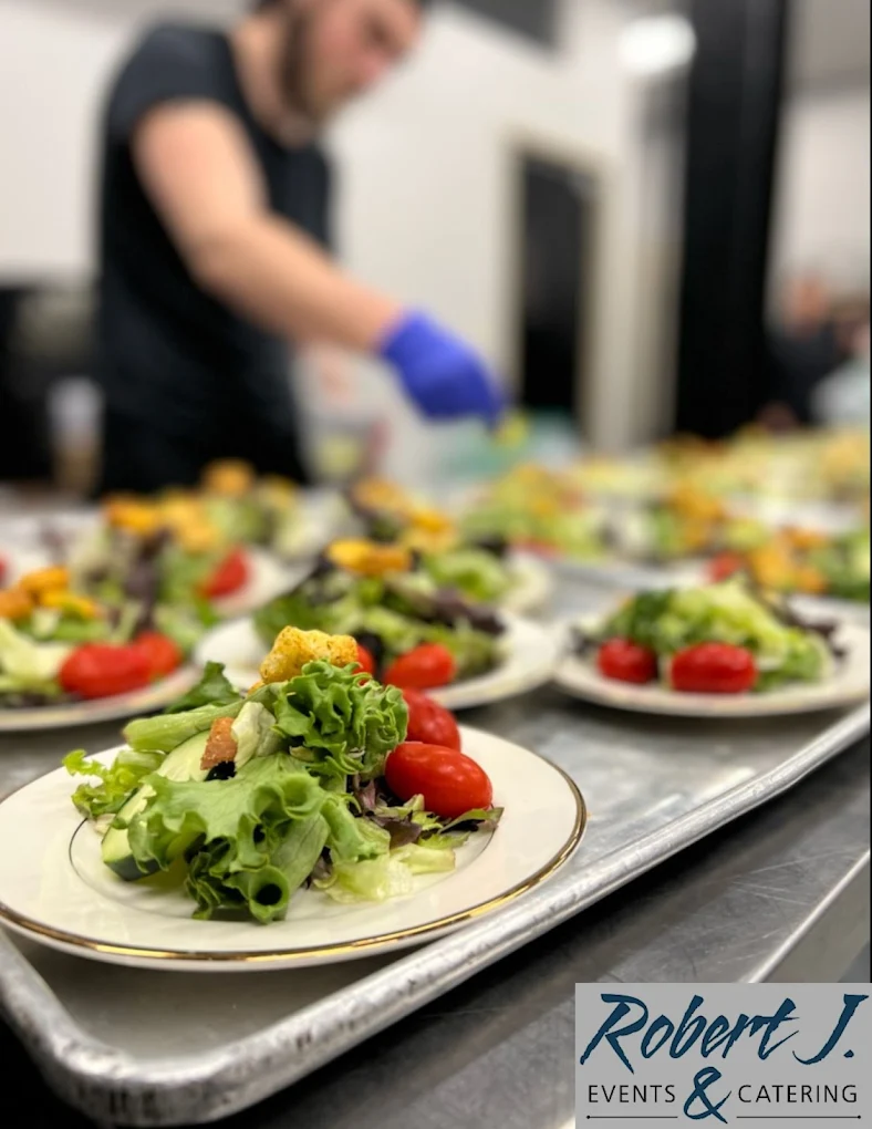 Robert J Events & Catering