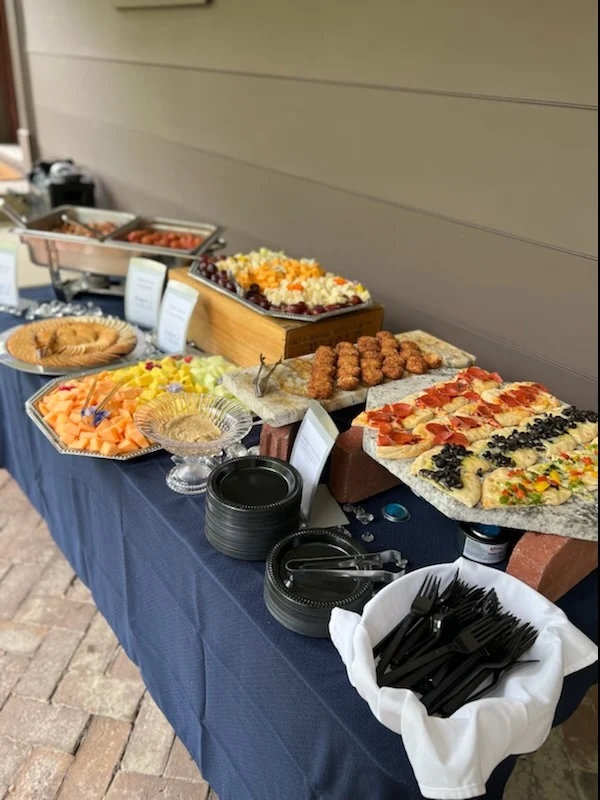 Robert J Events & Catering