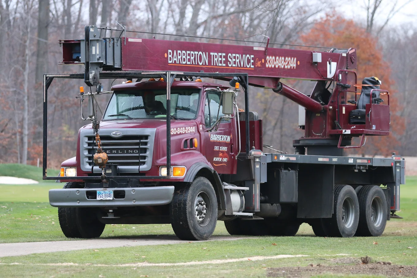 Barberton Tree Service