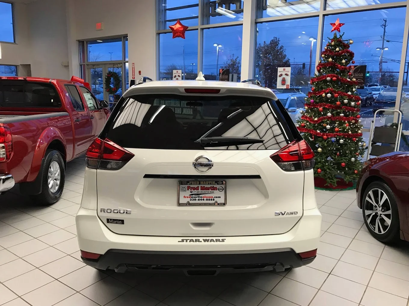 Fred Martin Nissan