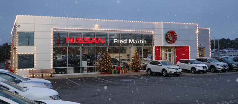 Fred Martin Nissan