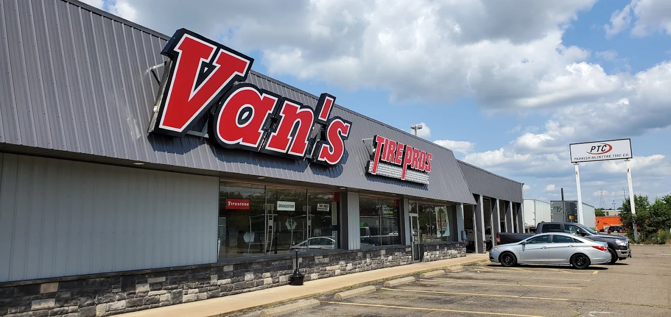 Van's Auto Service & Tire