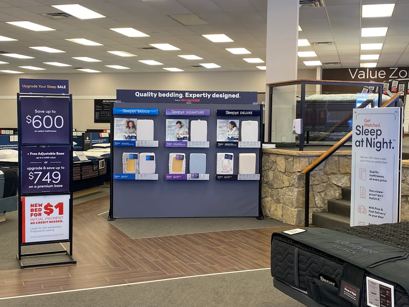 Mattress Firm Outlet