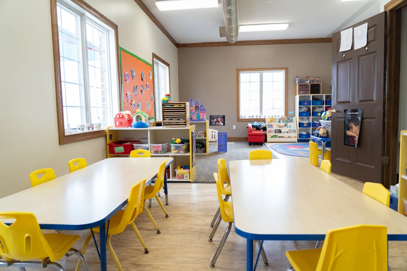 Kids At Heart Preschool & Child Care Center