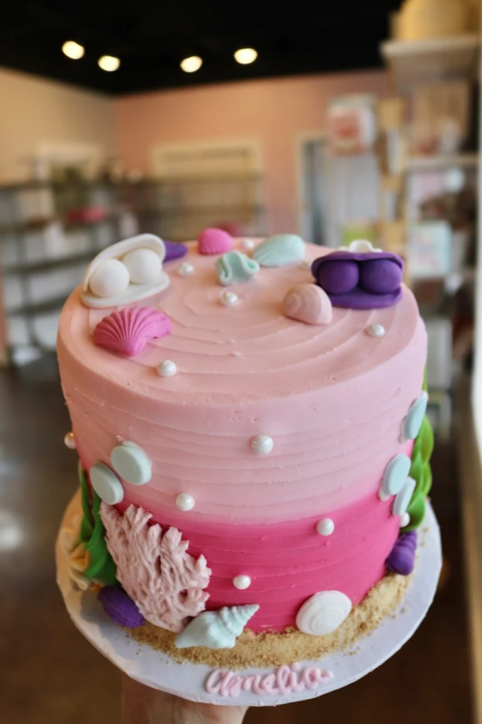 3 Sweet Girls Cakery
