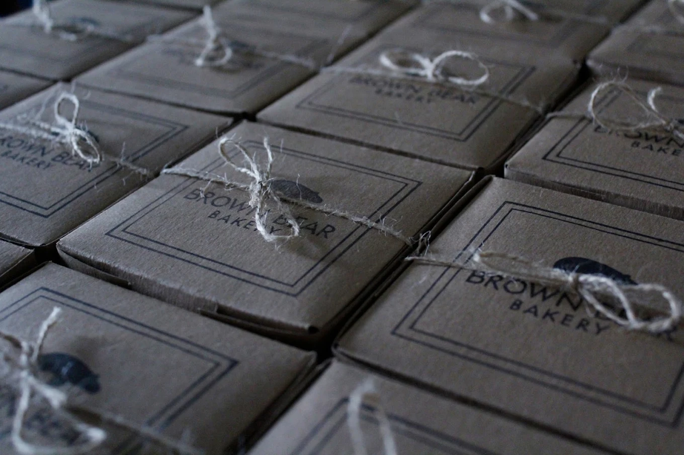 Brown Bear Bakery