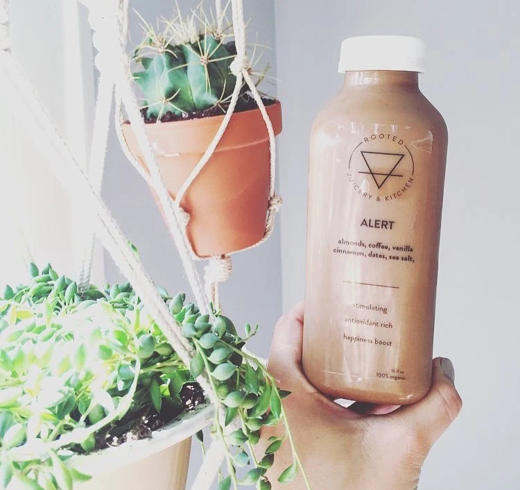 Rooted Juicery & Kitchen