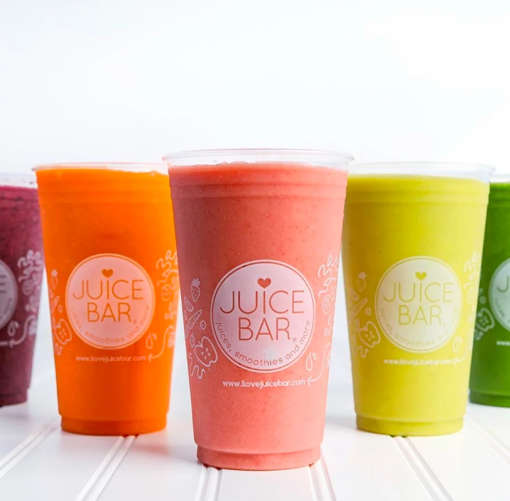 I Love Juice Bar 
