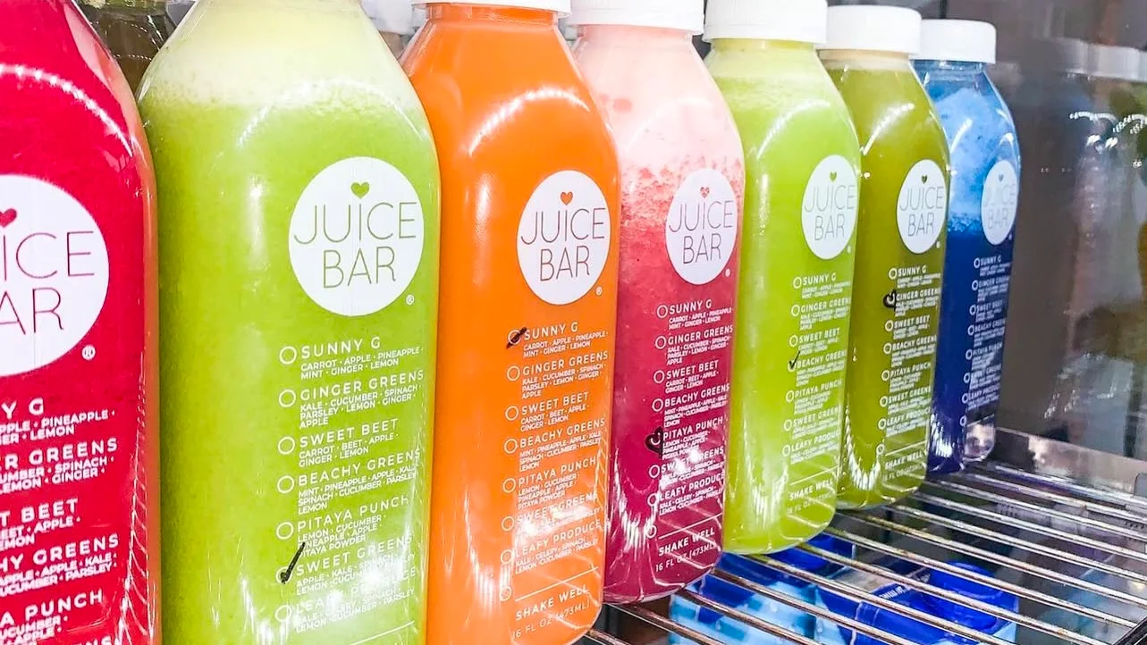 I Love Juice Bar 