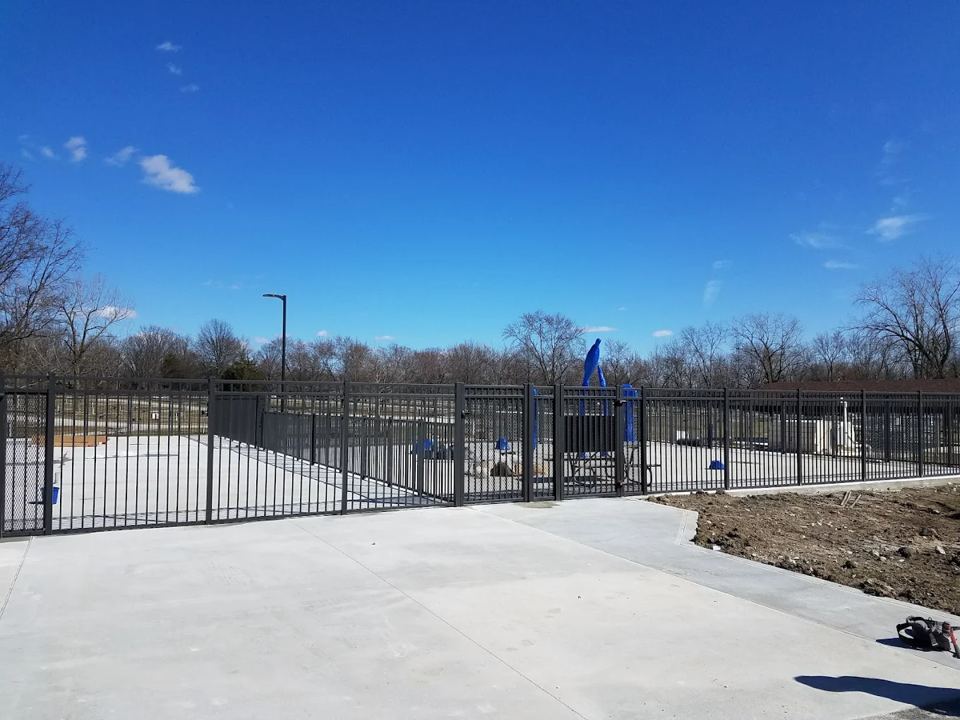 CBS Fence Company