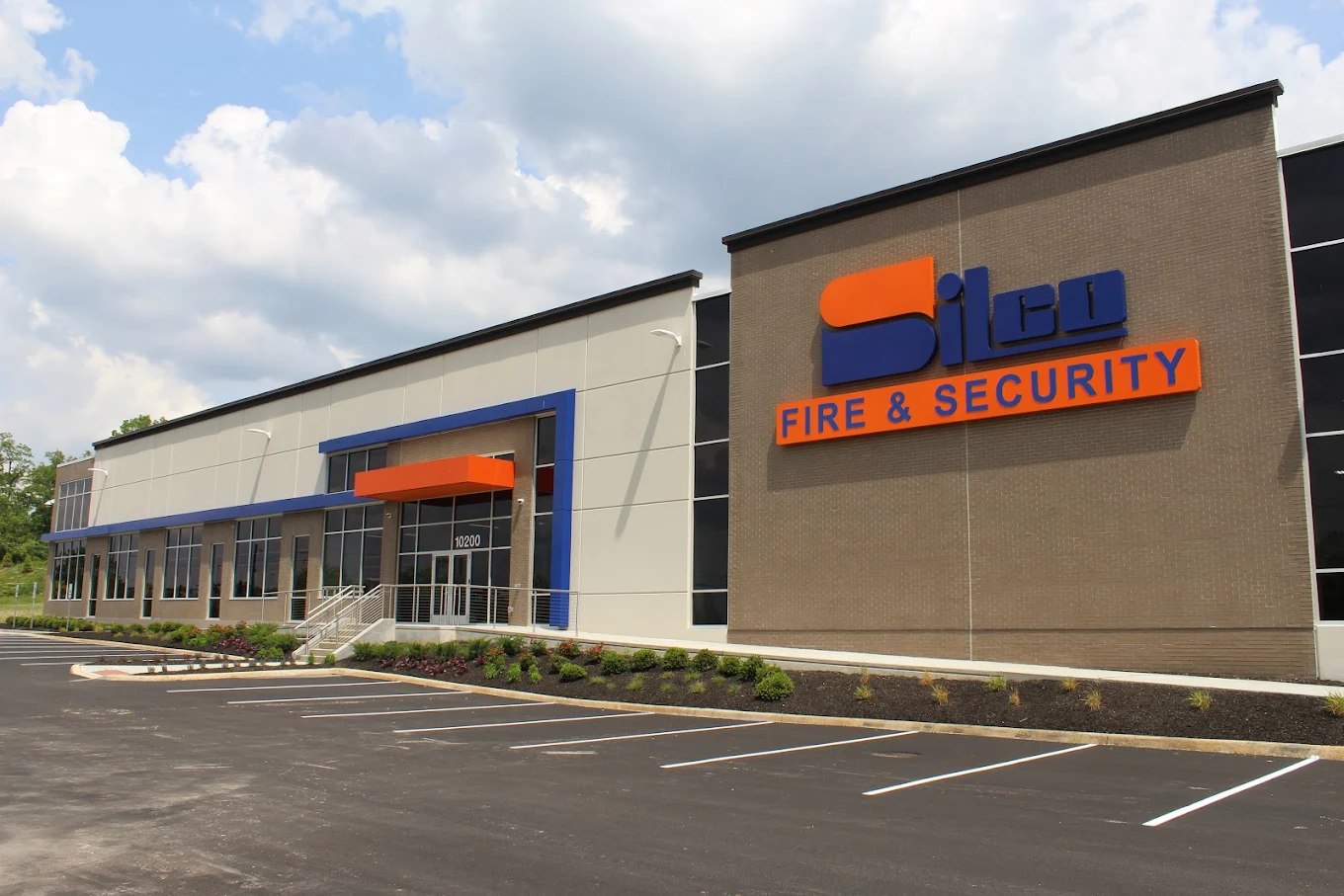 Silco Fire & Security