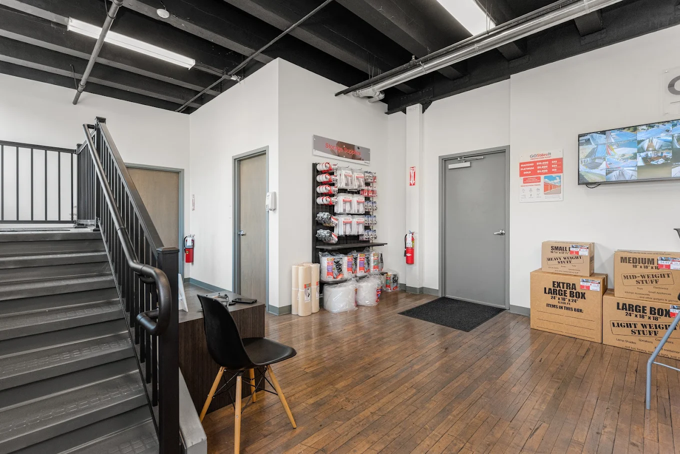Go Store It Self Storage