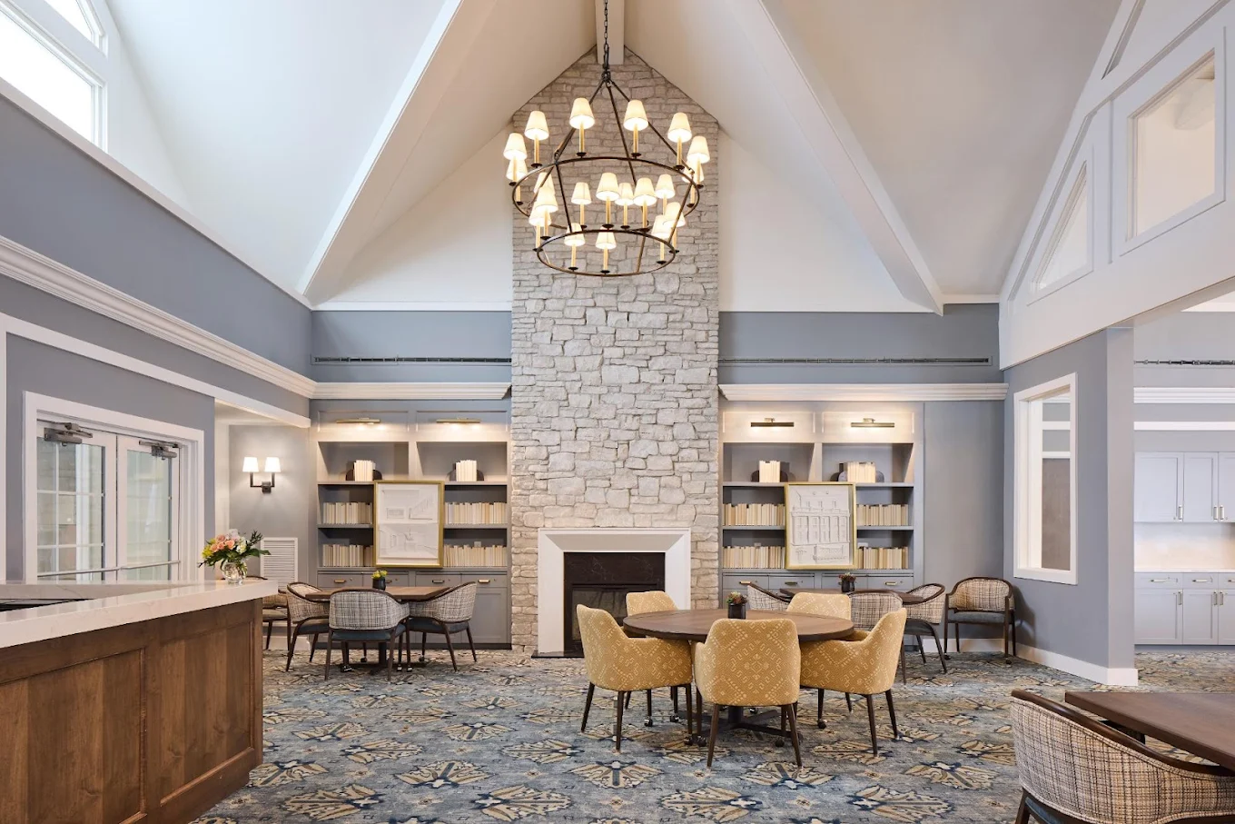 Evergreen Retirement Community