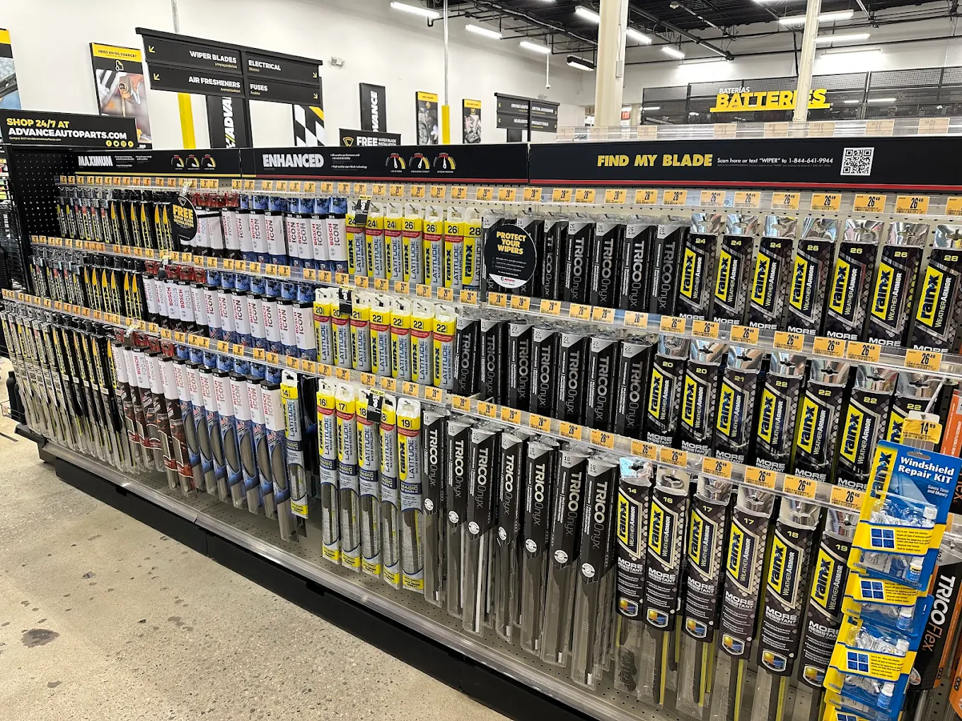 Advance Auto Parts