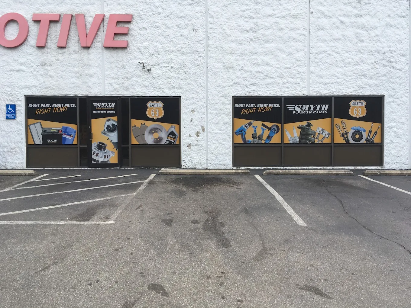 Smyth Automotive, Inc. 