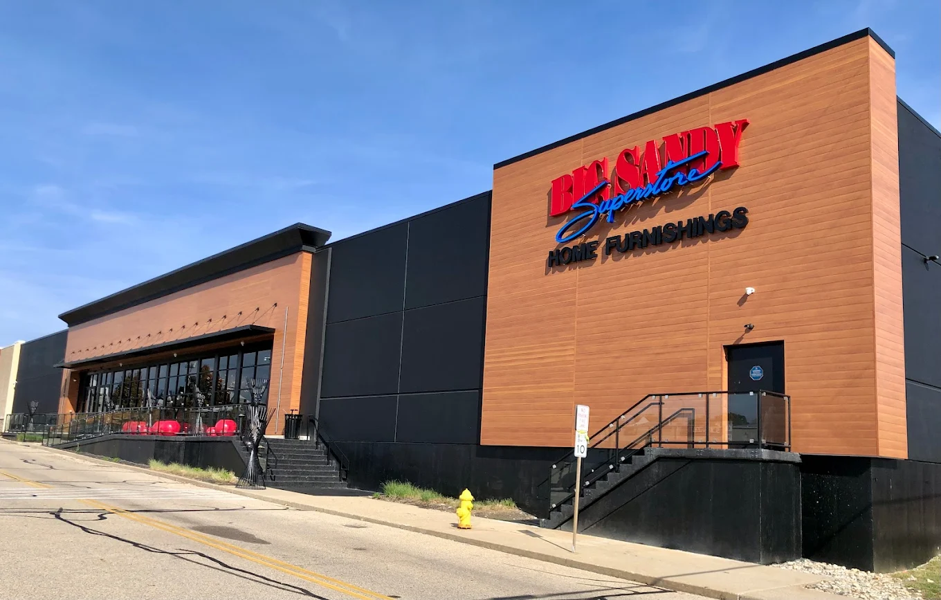 Big Sandy Superstore