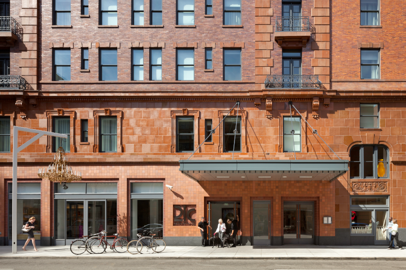 21c Museum Hotel