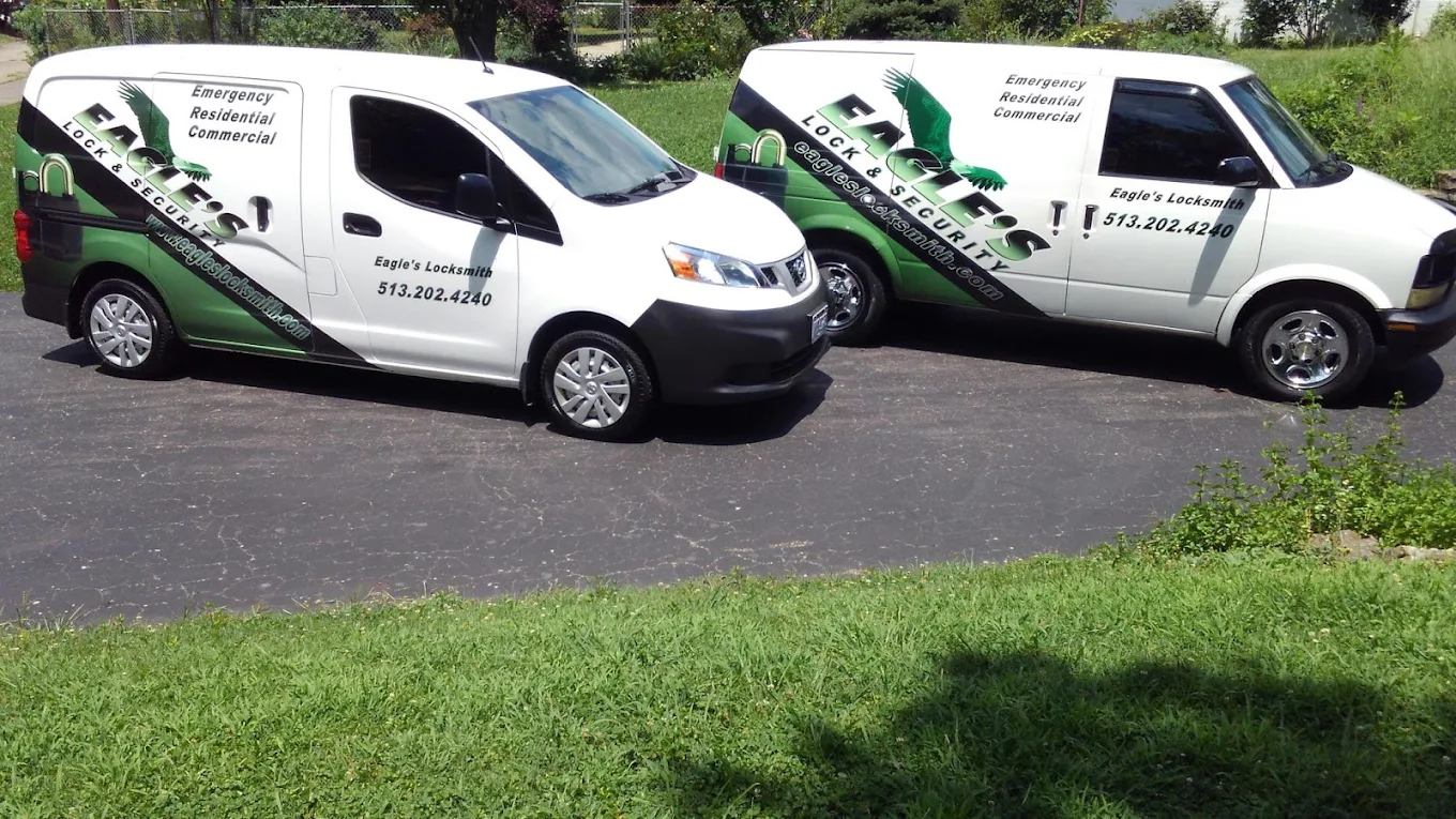 Eagle's Locksmith