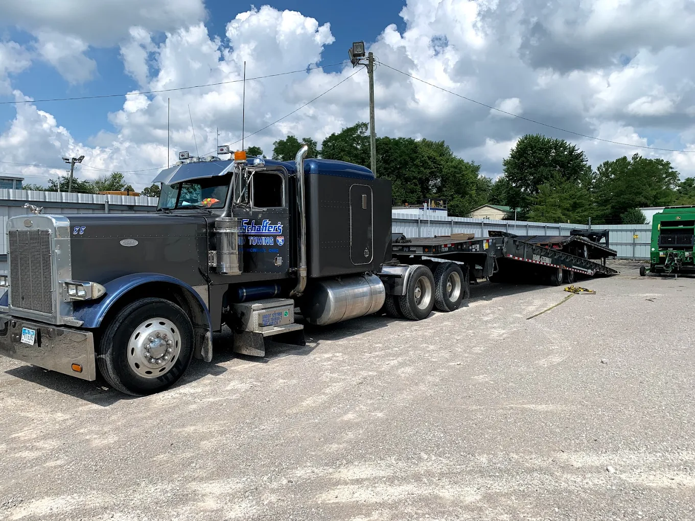 Schaffer's Towing LLC