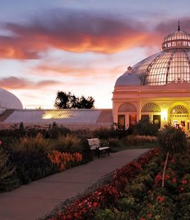 Buffalo and Erie County Botanical Gardens