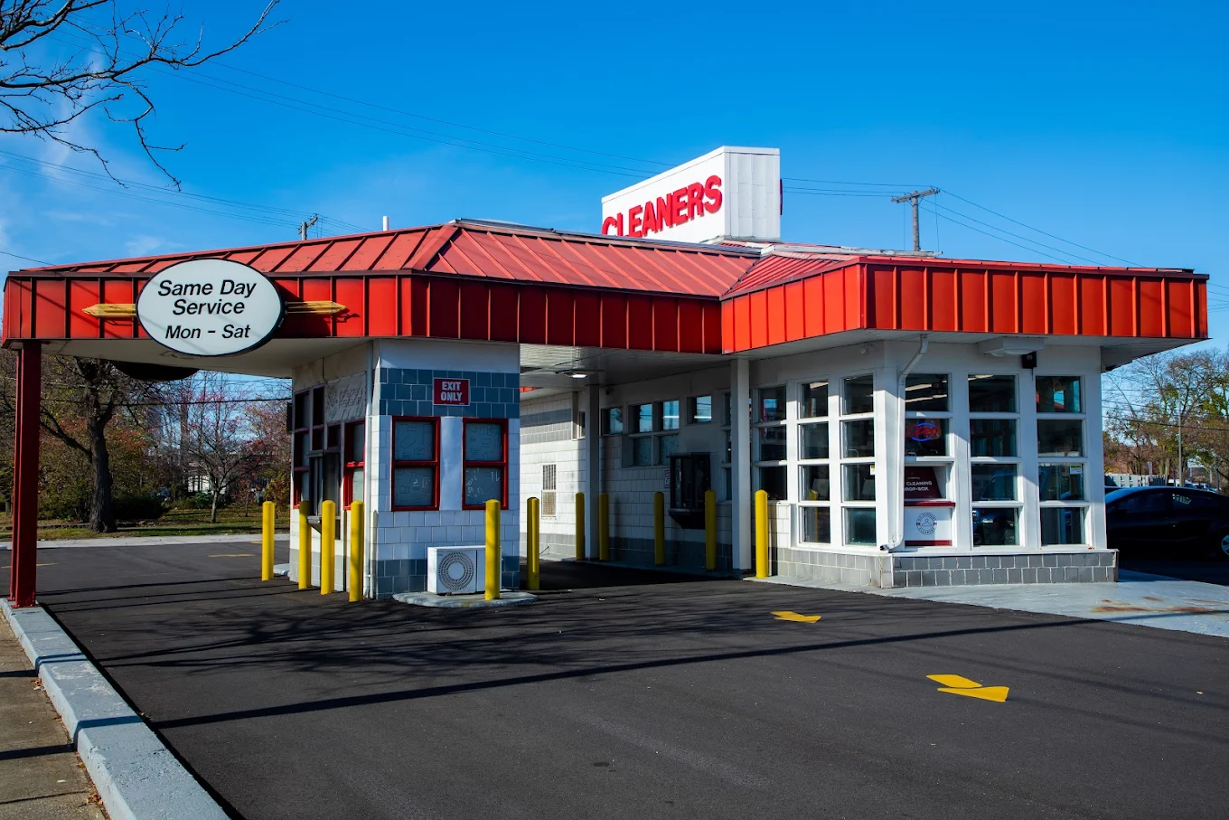 D.O. Summers Cleaners & Laundry