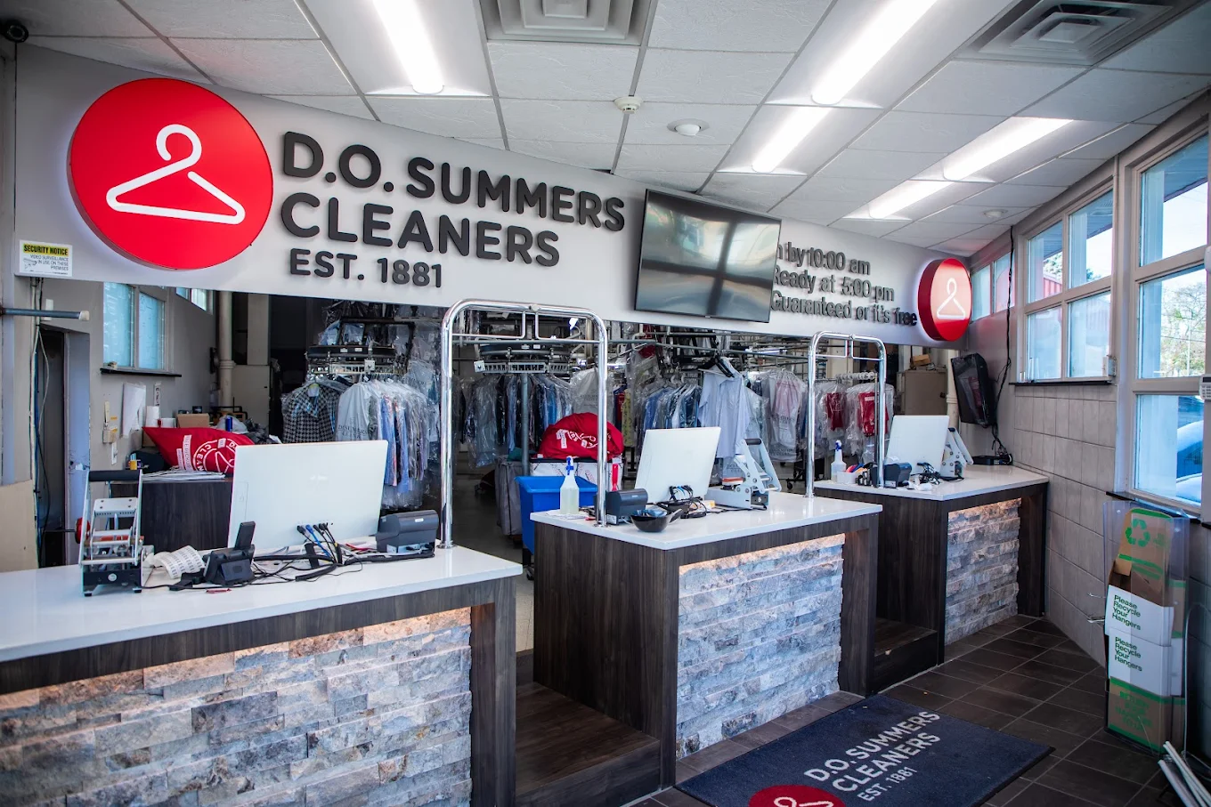 D.O. Summers Cleaners & Laundry