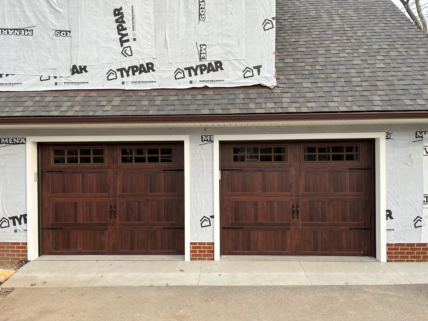 Saranac Garage Door Co.