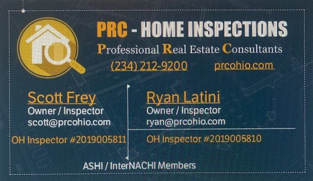 PRC Home Inspections