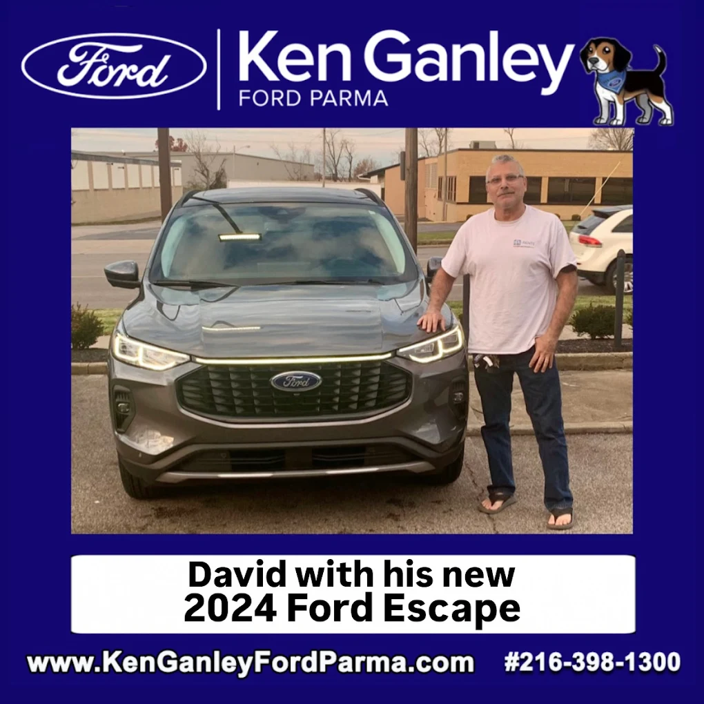 Ken Ganley Ford Parma