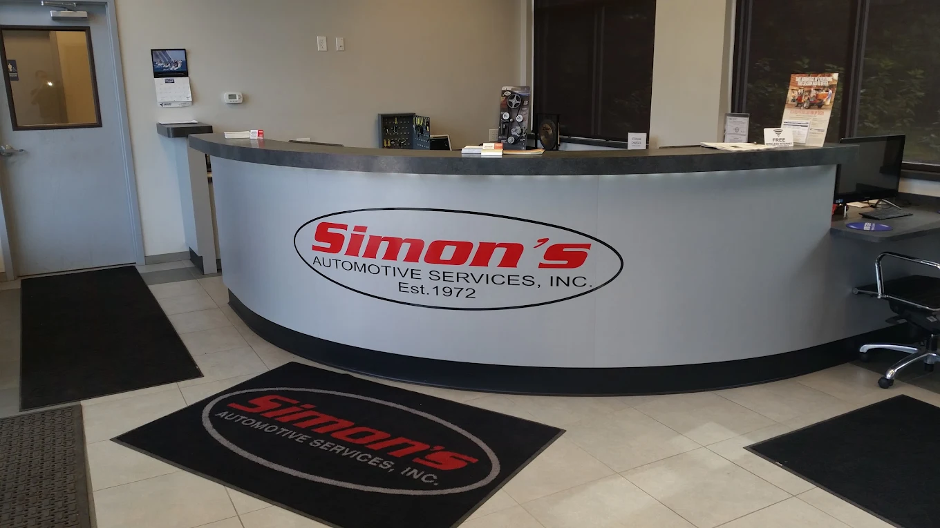 Simon's Auto Services