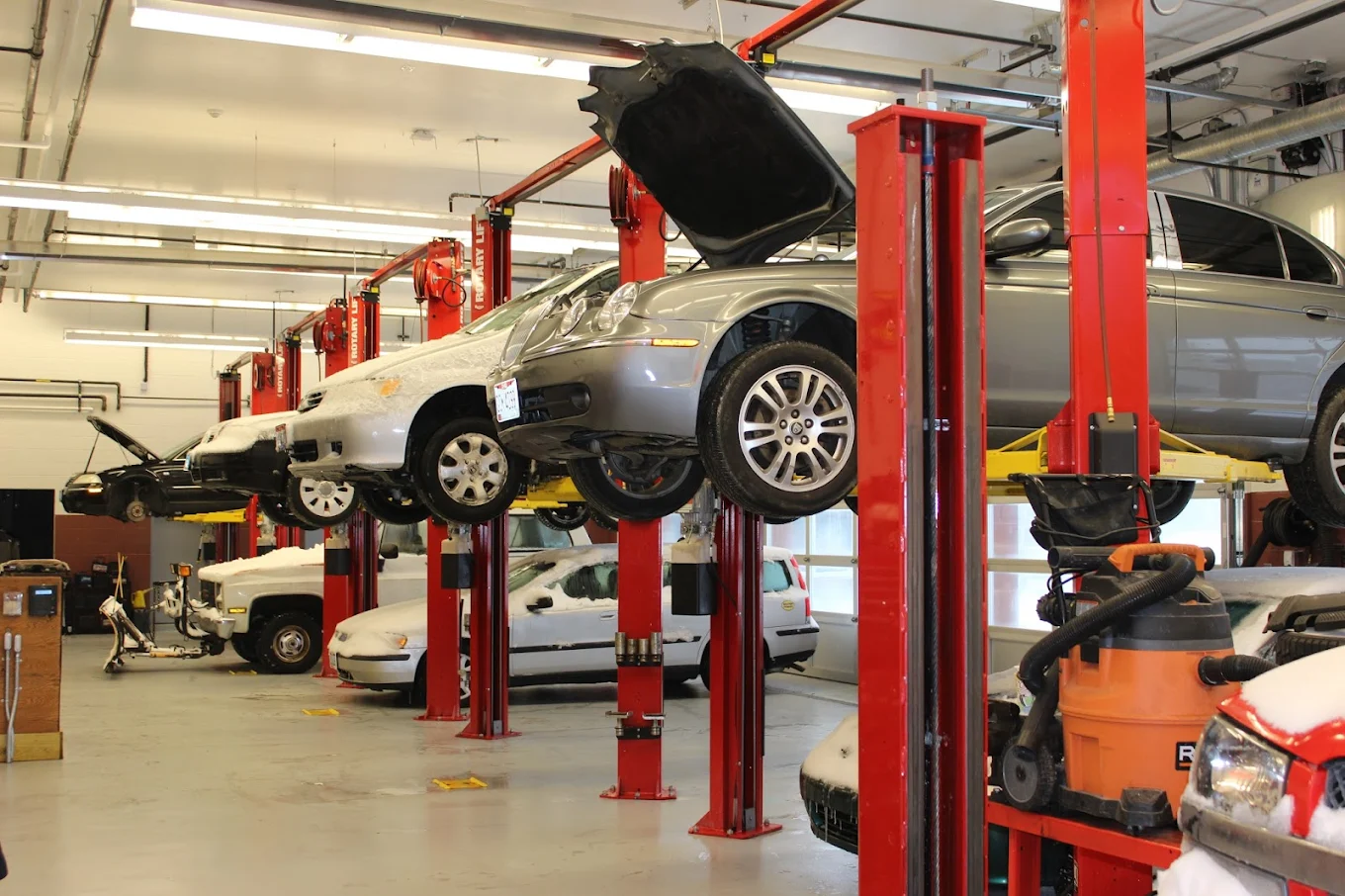 Simon's Auto Services